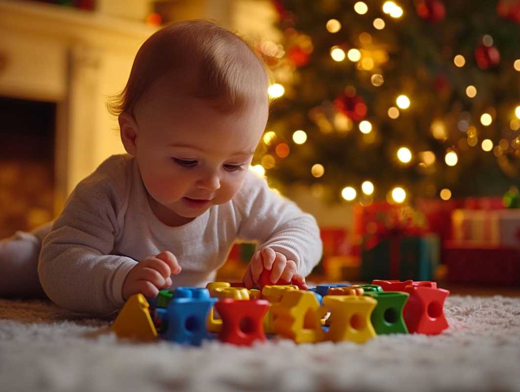 10 Educational Baby Toys to Buy This Christmas